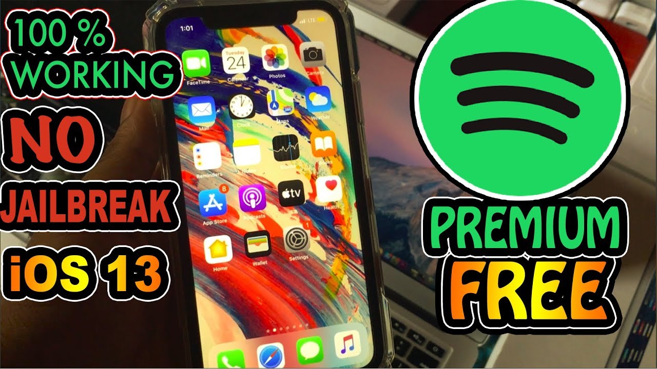 Spotify Premium Free Ipad Jailbreak