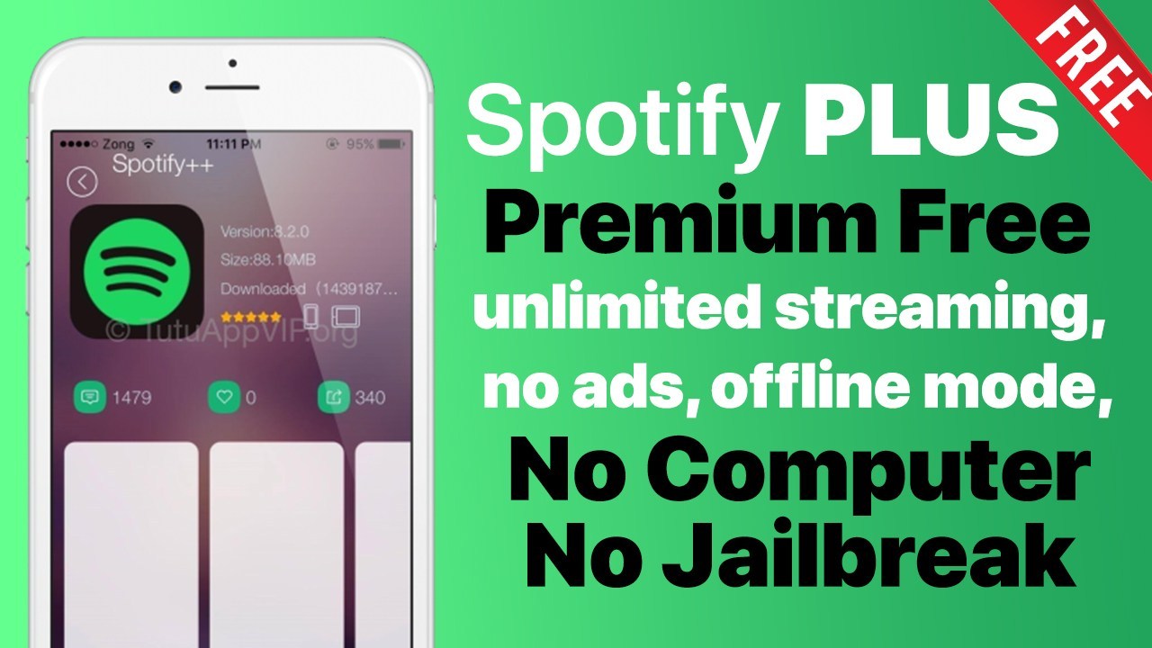 Free spotify premium apk apple
